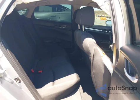 2021 Honda Civic Lx from USA, damaged, VIN 2HGFC2F63MH504327